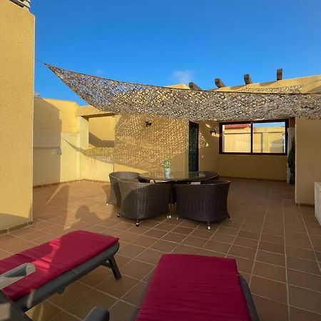 Sunset Corralejo Con Solarium Privado コラレホ エクステリア 写真