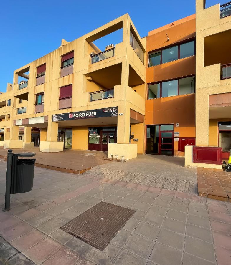 Sunset Corralejo Con Solarium Privado コラレホ エクステリア 写真